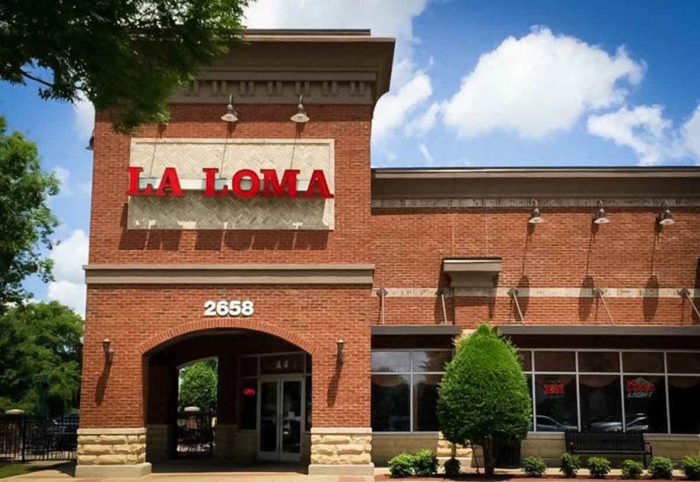 La Loma Authentic Mexican Food in Murfreesboro, TN